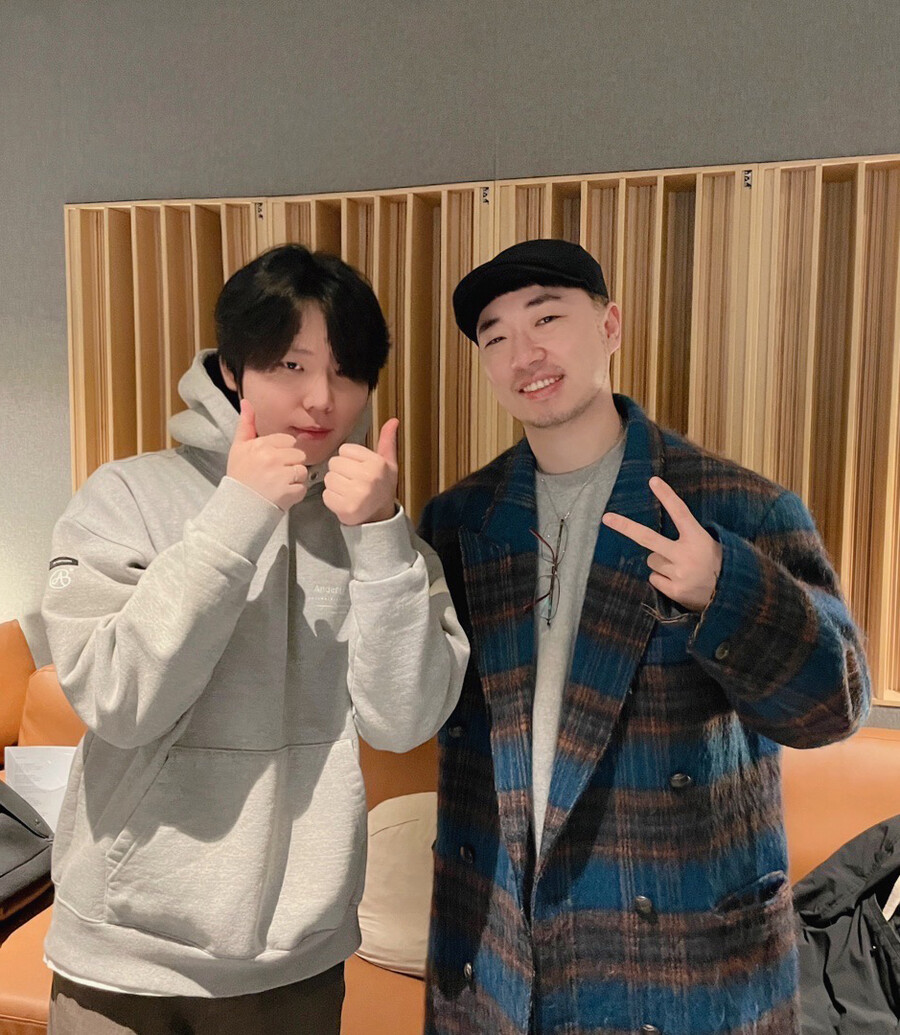 정키, '발라드 세손' 정승환과 특급 컬래버…4월 4일 '나는 잘 지내' 공개