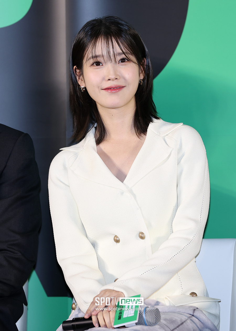 ▲ 이지은(아이유) ⓒ곽혜미 기자