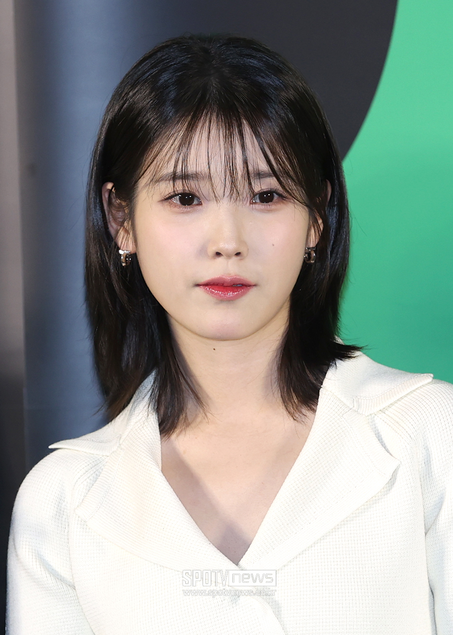 ▲ 이지은(아이유) ⓒ곽혜미 기자