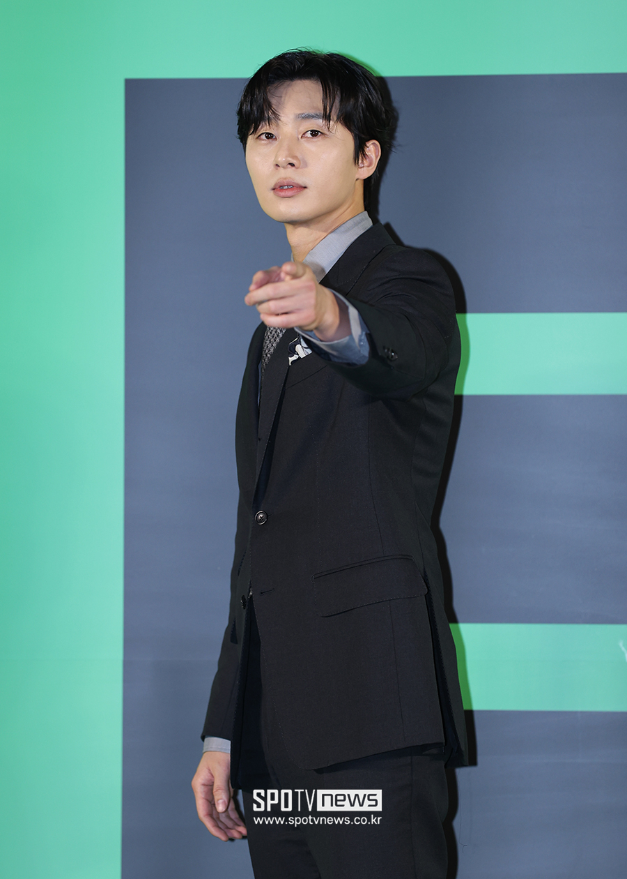 ▲ 박서준 ⓒ곽혜미 기자