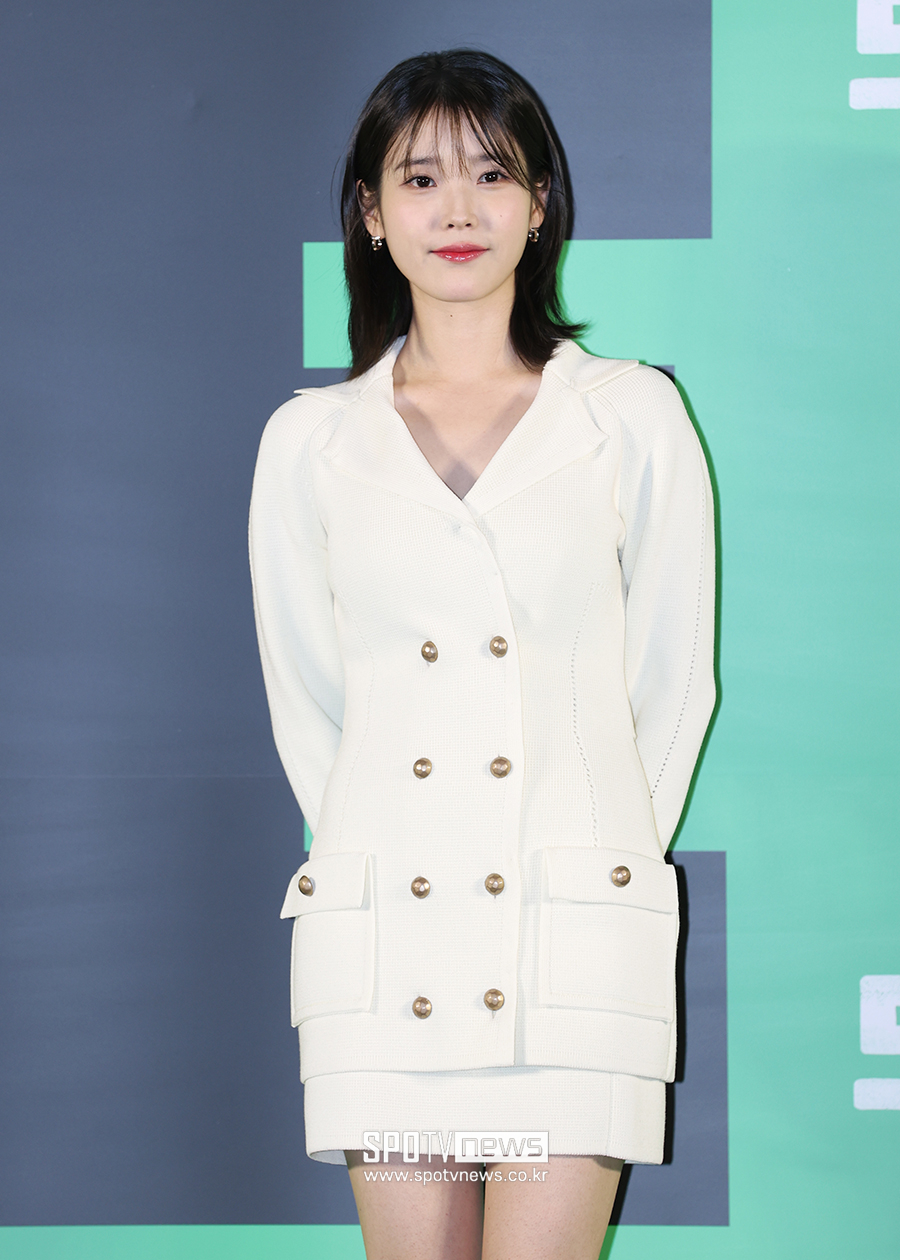 ▲ 아이유 ⓒ곽혜미 기자