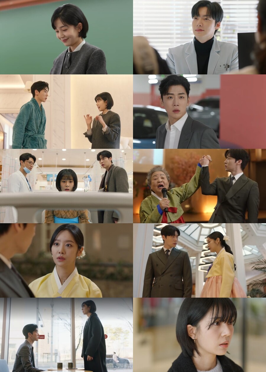'진짜가 나타났다' 백진희, 이별 뒤 혼전임신→안재현X차주영X정희제와 사각관계까지