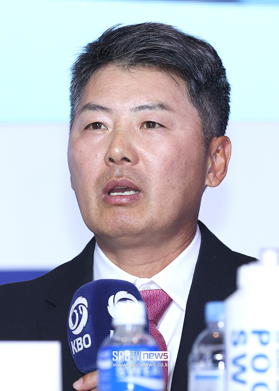 ▲ 김원형 감독 ⓒ곽혜미 기자