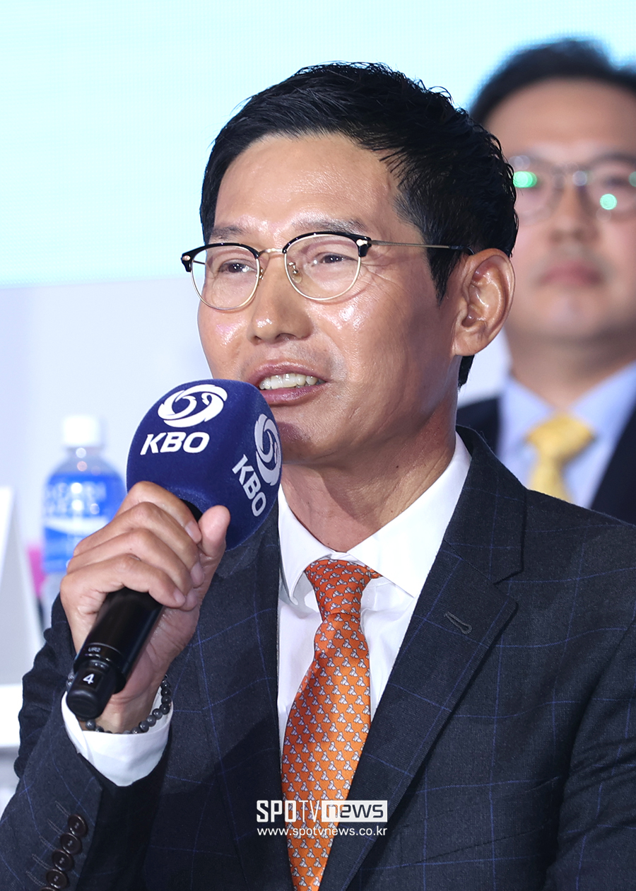▲ 염경엽 감독 ⓒ곽혜미 기자