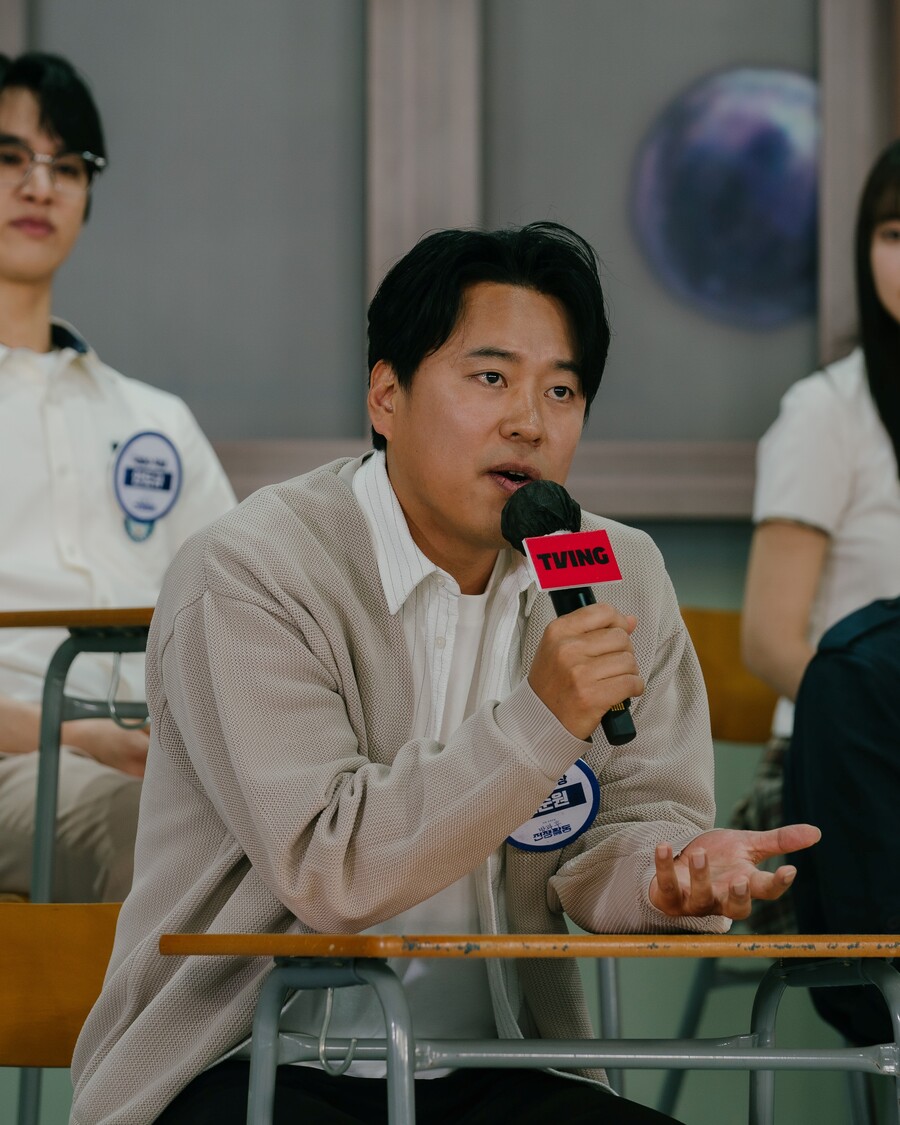 ▲ 이순원. 제공ㅣ티빙