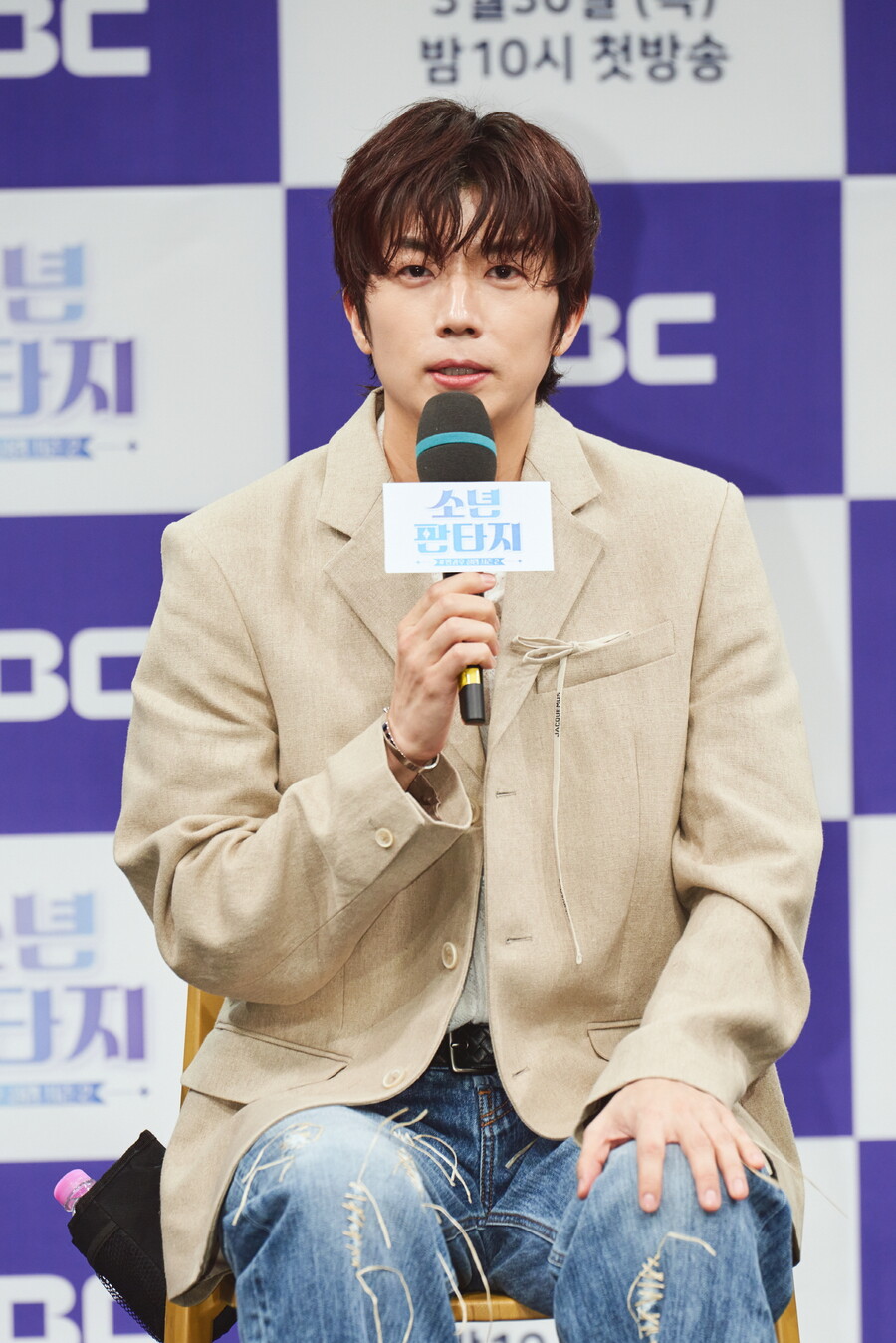▲ 2PM 우영. 제공|MBC