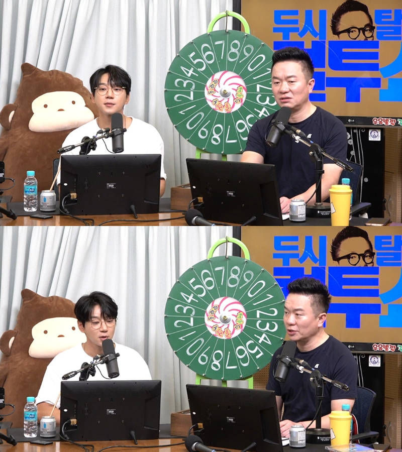 ▲ 출처| SBS 파워FM '두시탈출 컬투쇼' 방송 캡처