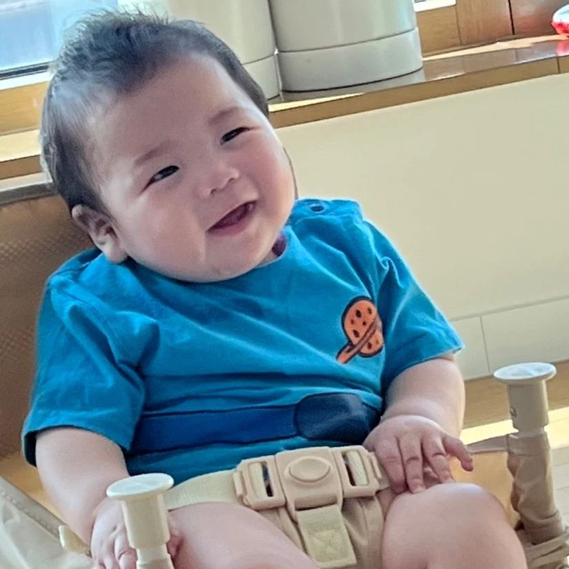 ▲ 홍현희 아들. 출처ㅣ홍현희 인스타그램