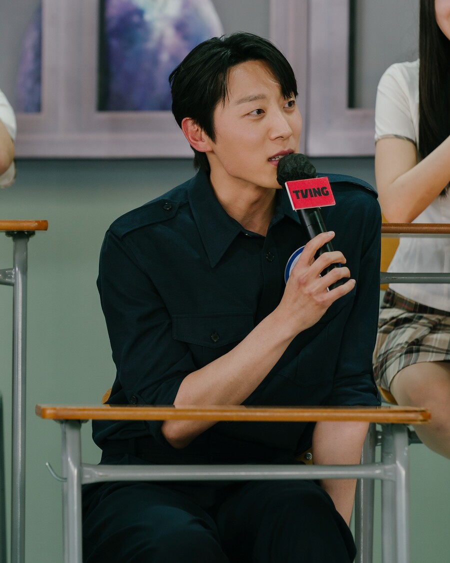 ▲ 신현수. 제공ㅣ티빙