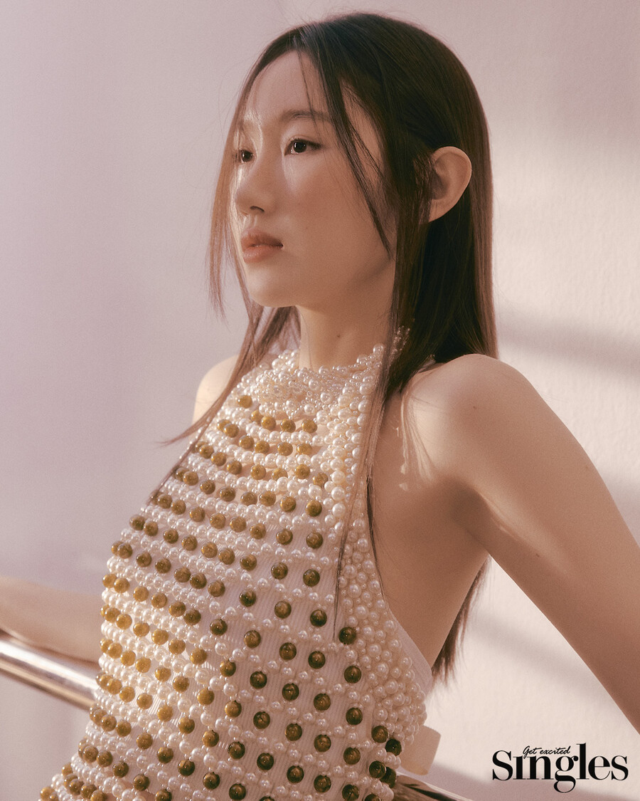 ▲ 조은서. 제공| 싱글즈
