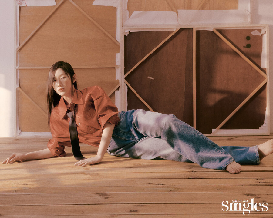 ▲ 조은서. 제공| 싱글즈