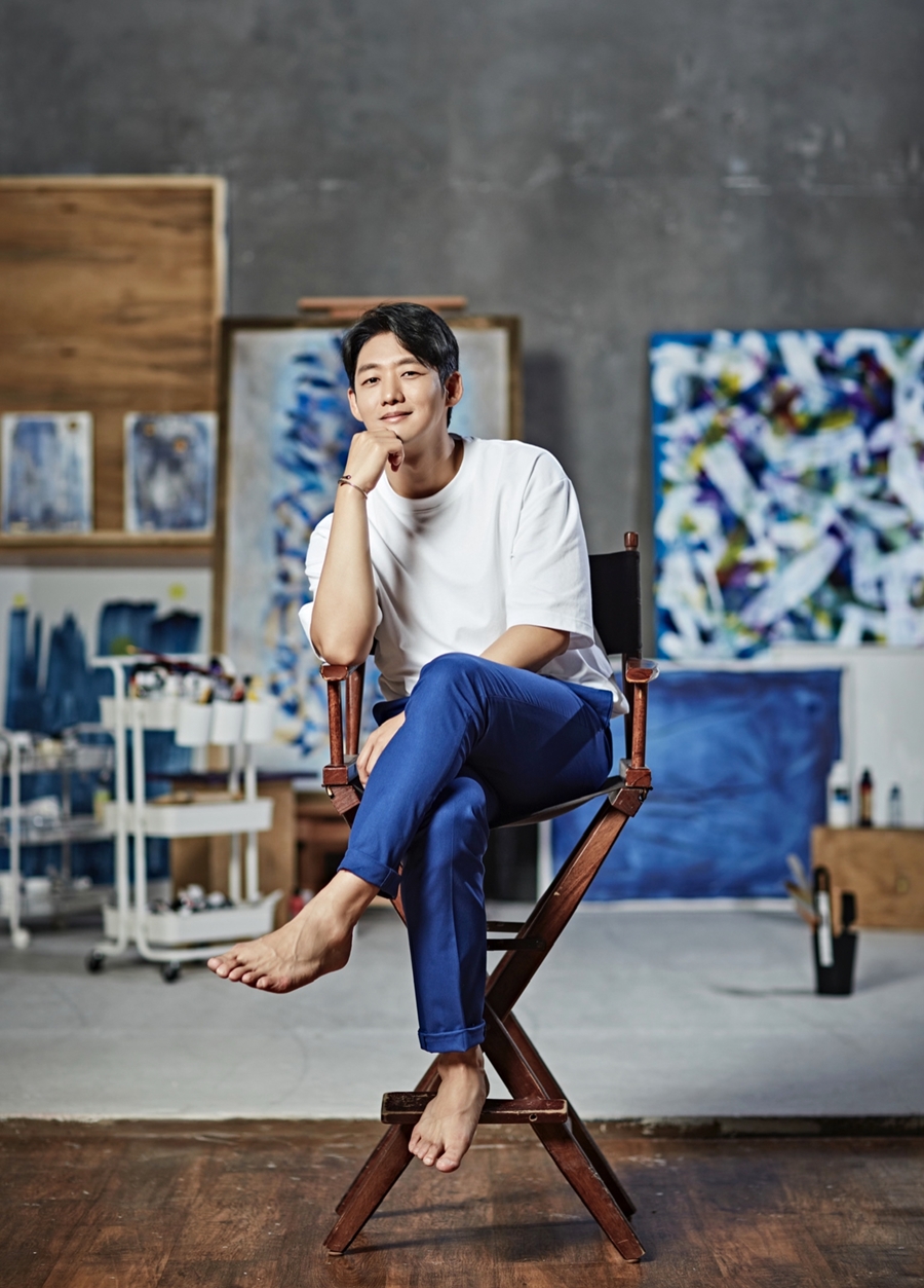 ▲ 이태성. 제공ㅣLee & art