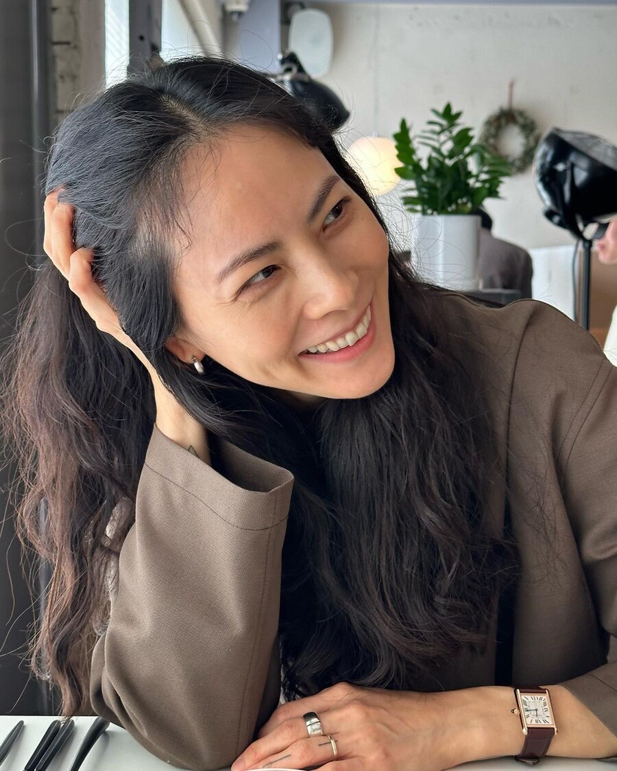 ▲ 박지윤. 출처|박지윤 인스타그램