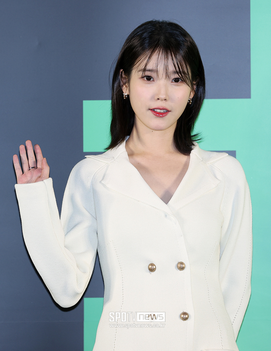 ▲ 아이유 ⓒ곽혜미 기자