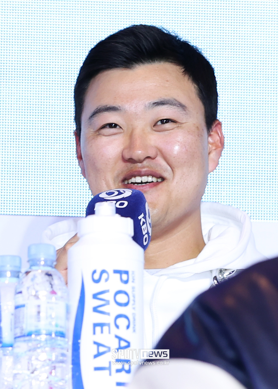 ▲삼성 라이온즈 오재일.  ⓒ곽혜미 기자