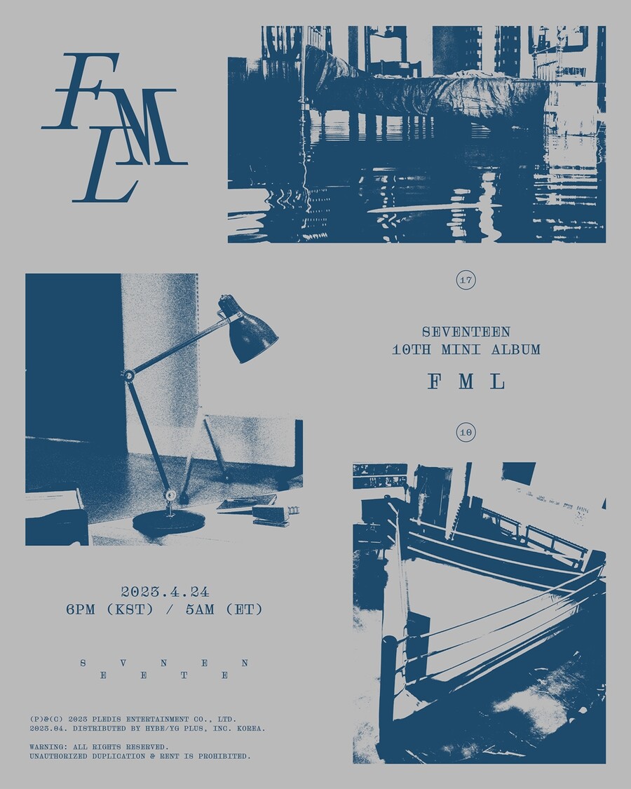 ▲ 세븐틴. 제공ㅣ플레디스엔터테인먼트