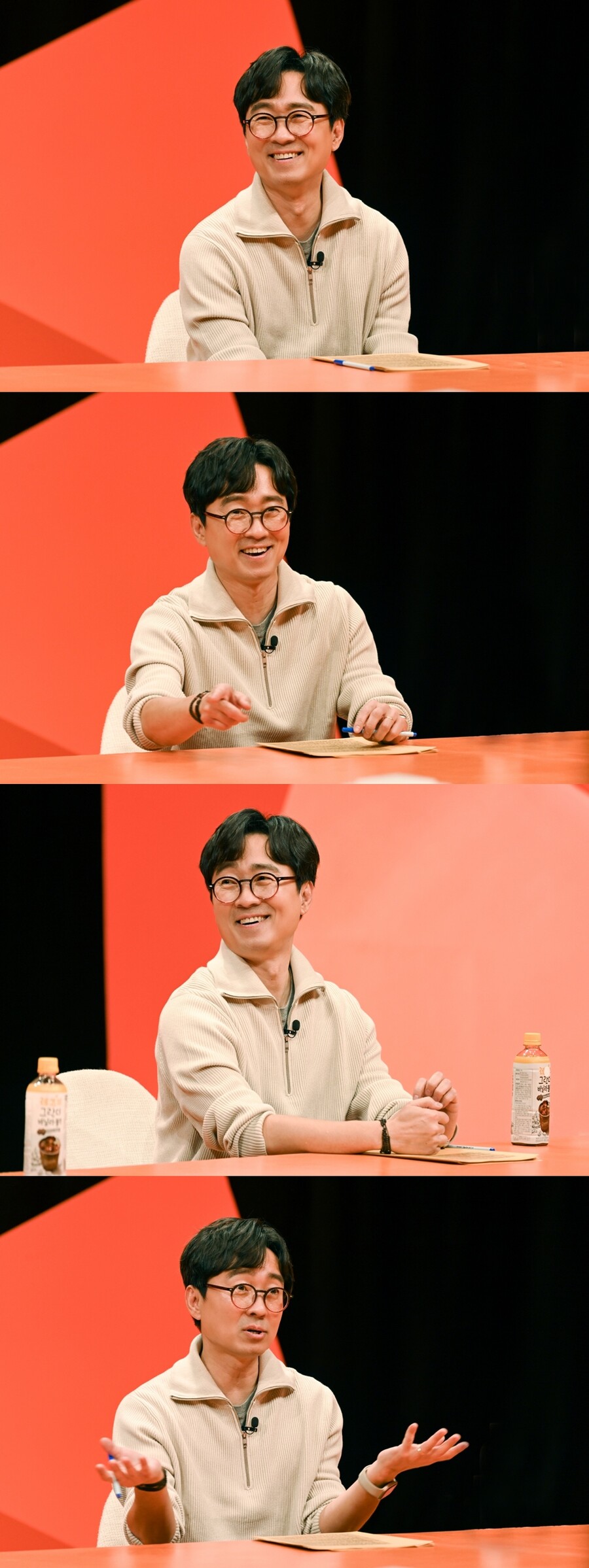 장항준 "♥김은희, 내 건 다 오빠 거니까 즐기면서 살라고"('미우새')