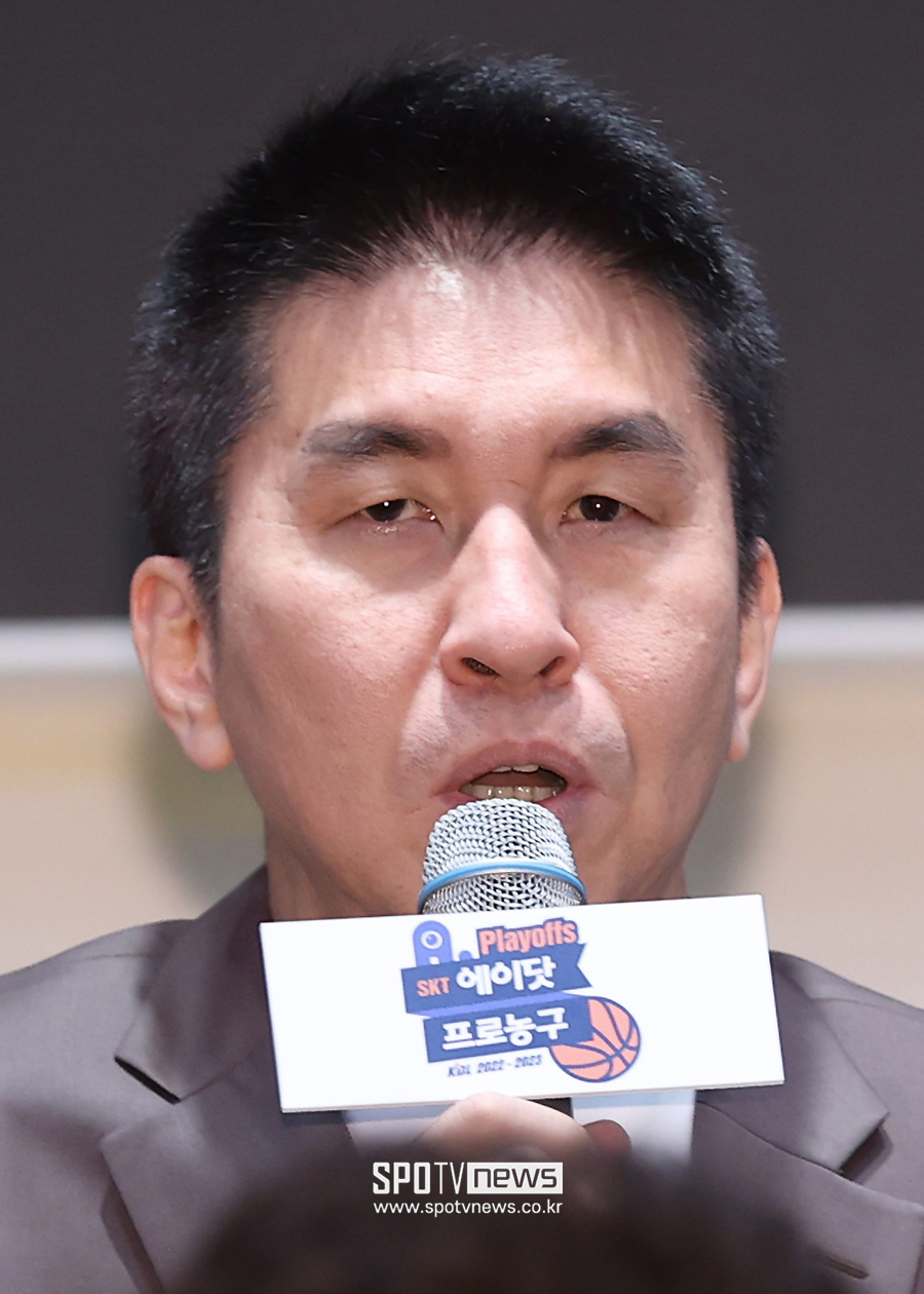 ▲ 김상식 감독 ⓒ곽혜미 기자