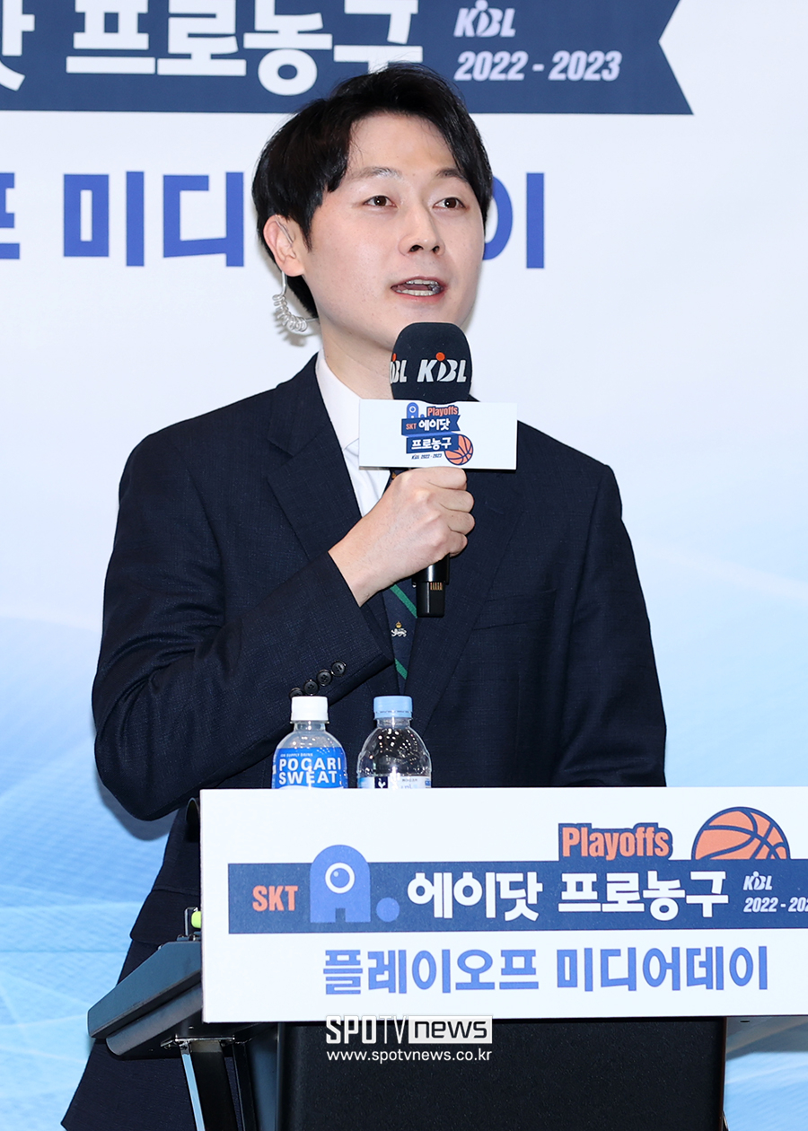 ▲ 이승현 아나운서 ⓒ곽혜미 기자