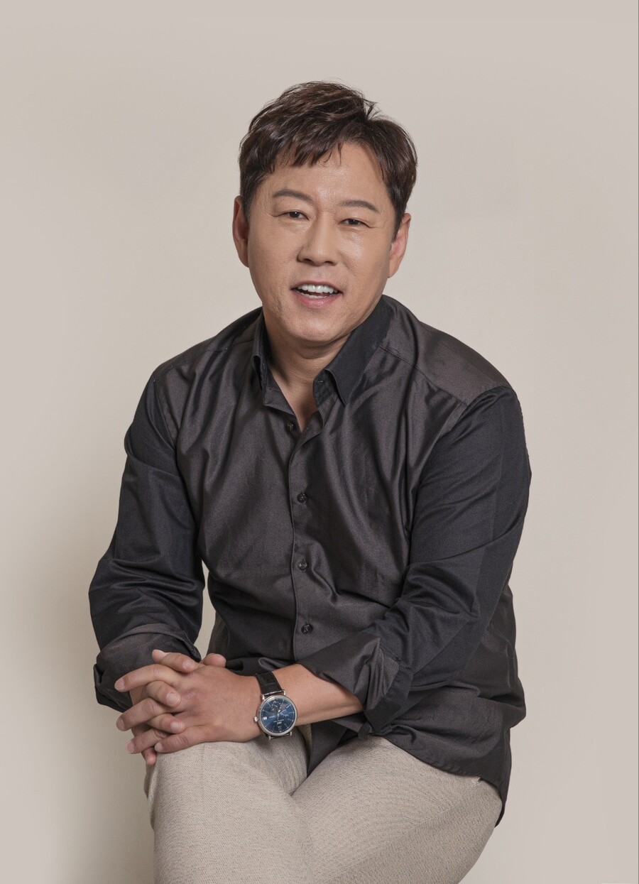 김광식, 이정은과 한솥밥…윌엔터테인먼트 전속계약[공식]