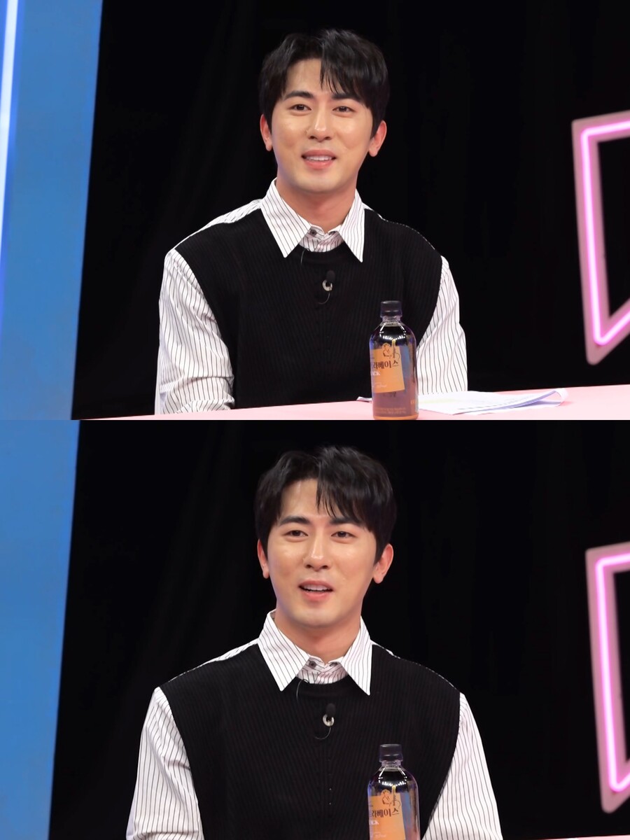 '숏박스' 김원훈 "6살 연하 아내, SNS 중독으로 프랑스에서 기절"('동상이몽2')