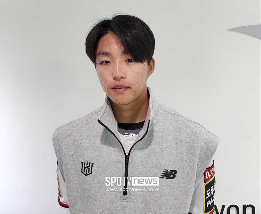 시범경기 찢은 19살 내야수…"3월에만 잘했는데, 이번에는..."[SPO 인터뷰]