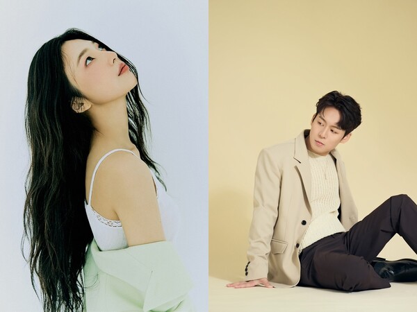 레드벨벳 조이‧하동균, 'K.발라드 시그니처 프로젝트' 첫주자 발탁