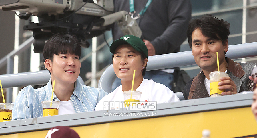 ▲ 박태환 박세리 박찬호 ⓒ곽혜미 기자