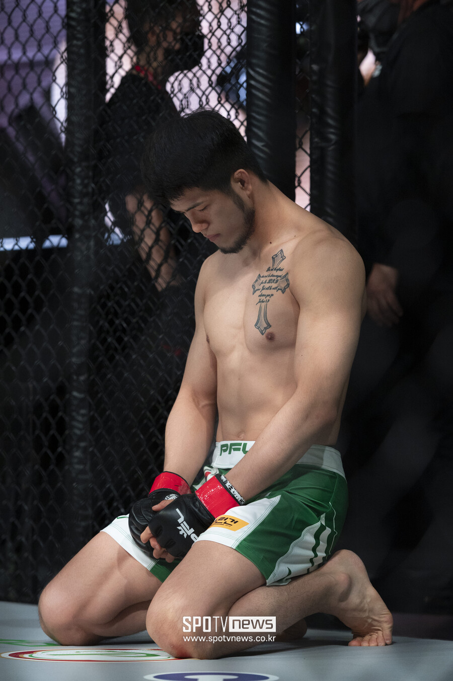 계체 통과하고도 경기 취소…'팔콘' 조성빈 PFL 복귀전 불발