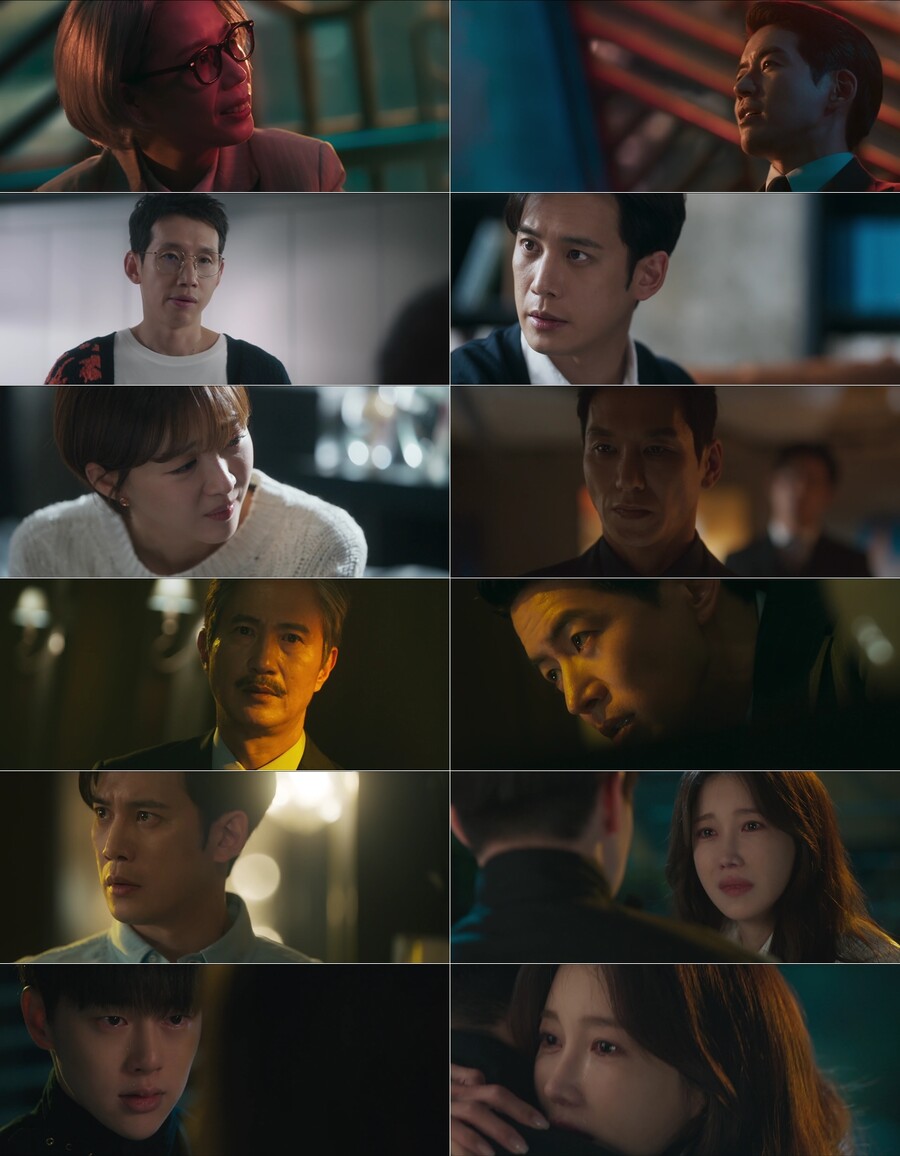 '판도라' 장희진父 죽인 진범, 이지아 아닌 동생 권현빈이었다[TV핫샷]