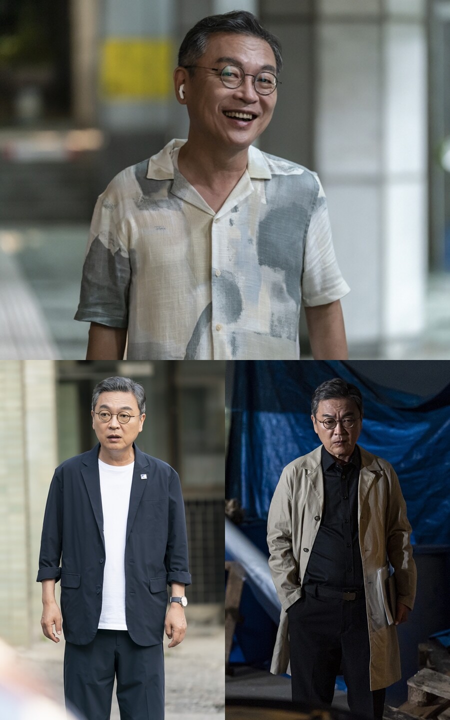 ▲ 김의성. 제공|SBS '모범택시2' 