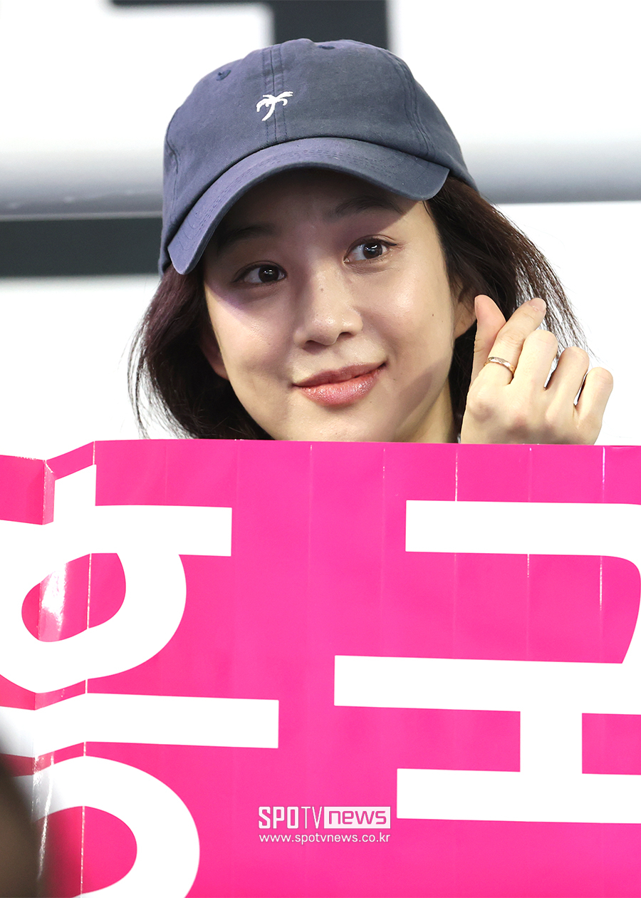 ▲ 정려원 ⓒ곽혜미 기자