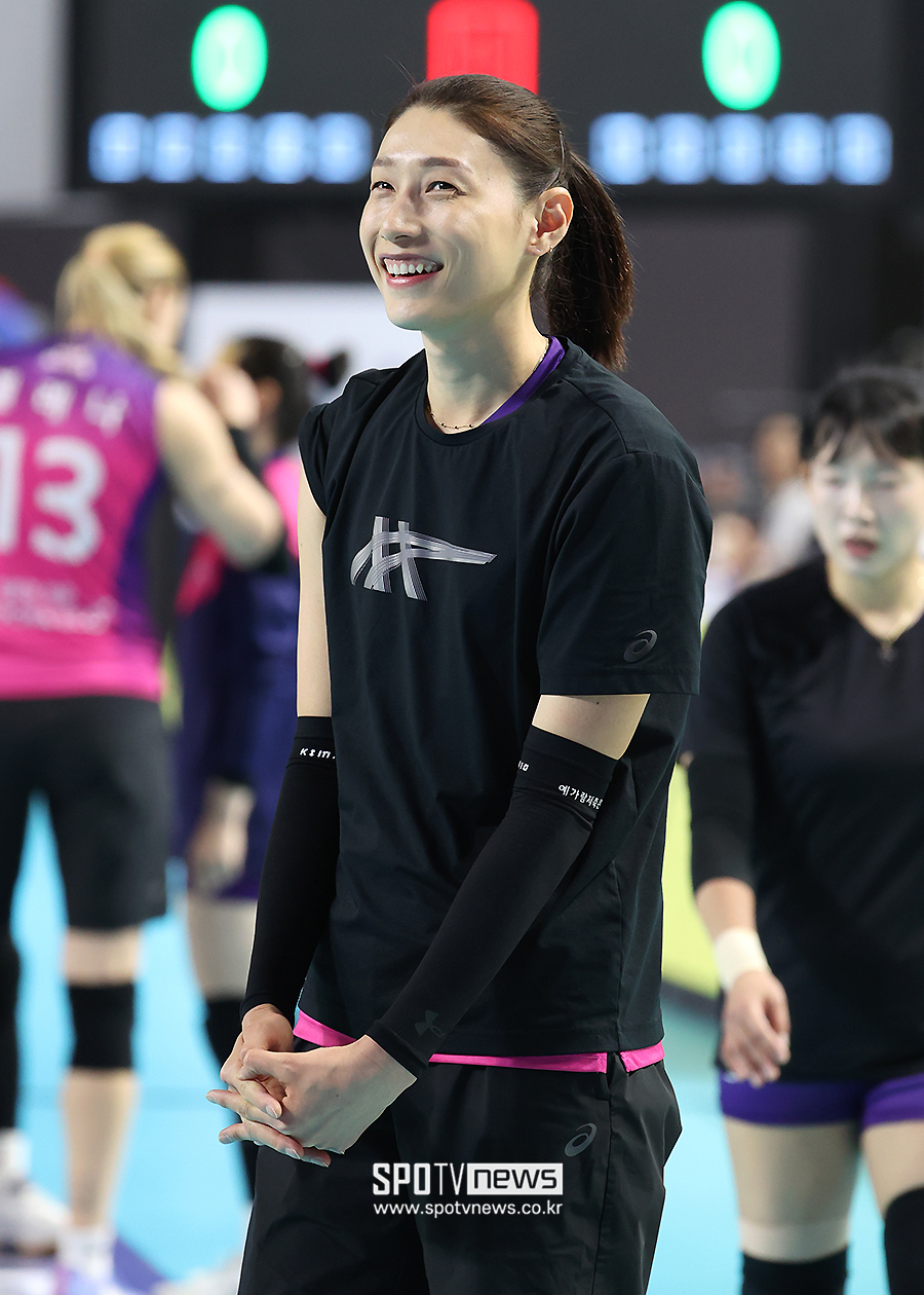 ▲ 김연경 ⓒ곽혜미 기자
