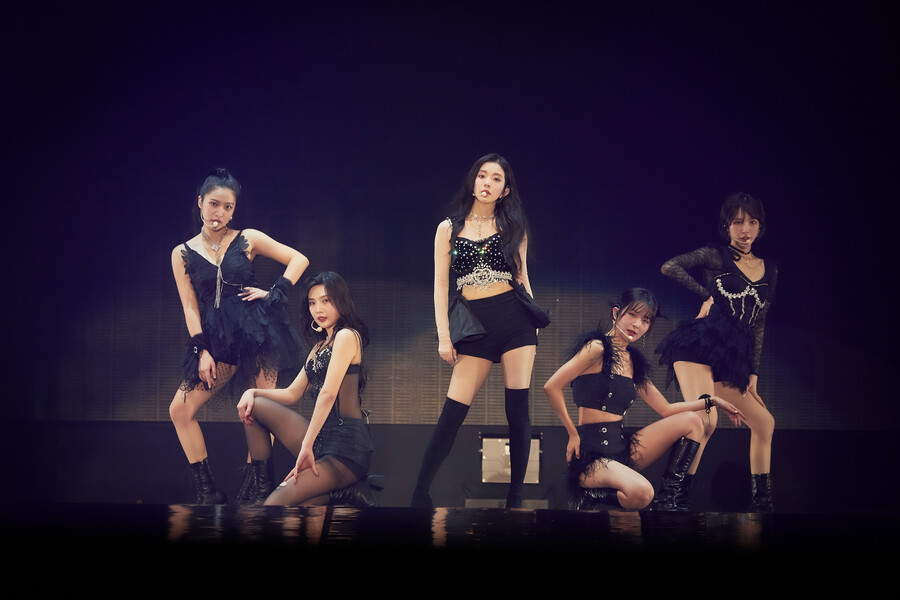 ▲ 레드벨벳. 제공|SM엔터테인먼트