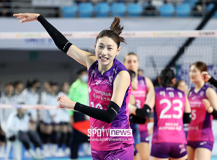 ▲ 김연경 ⓒ곽혜미 기자