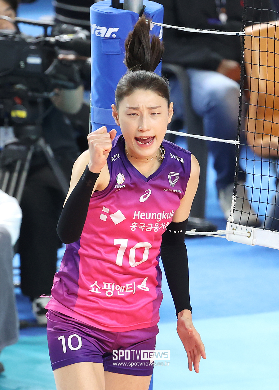 ▲ 김연경 ⓒ곽혜미 기자