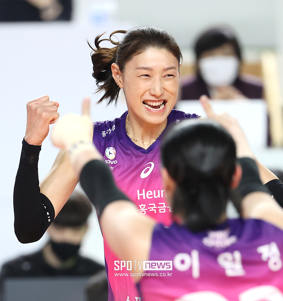 ▲ 김연경 ⓒ곽혜미 기자
