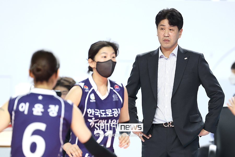 ▲ 김종민 감독 ⓒ곽혜미 기자