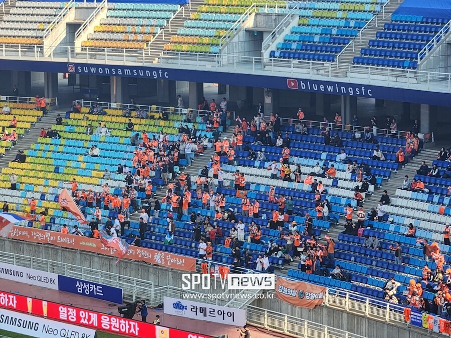 [SPO 현장] “정신 차려! 대한축구협회”…성난 목소리 울려 퍼졌다