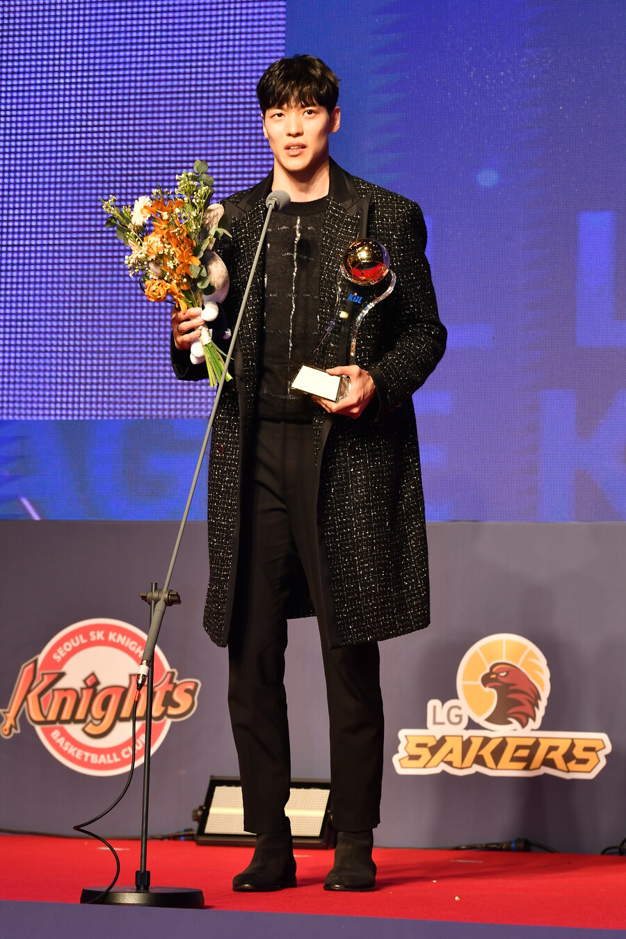 ▲ 김선형 ⓒKBL