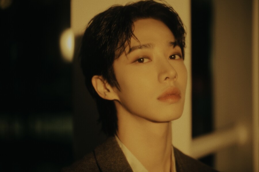 ▲ 가수 이기광. 제공| 어라운드어스