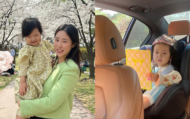 ▲ 출처| 최희 인스타그램