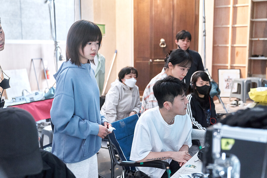 '길복순' 변성현 감독, 일베 논란이 황당한 이유…넷플릭스 "정치적 의도 無"[공식]