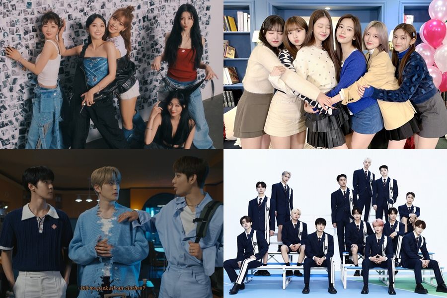 4월 가요계 큰 거 온다…아이브→세븐틴, 대형 아이돌 컴백 대전[이슈S]