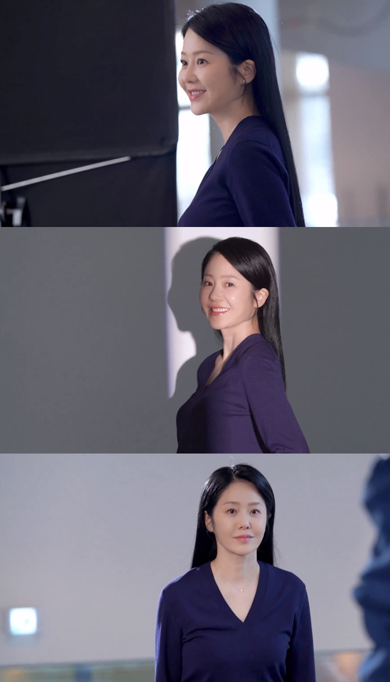 '52세' 고현정, 입금 후 미모 최강자 클라스…'모래시계' 얼굴 그대로