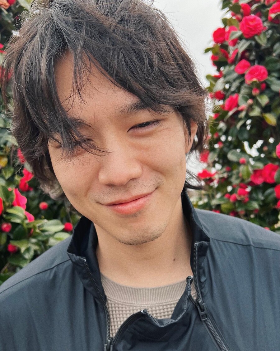 ▲ 케빈오. 출처ㅣ케빈오 인스타그램
