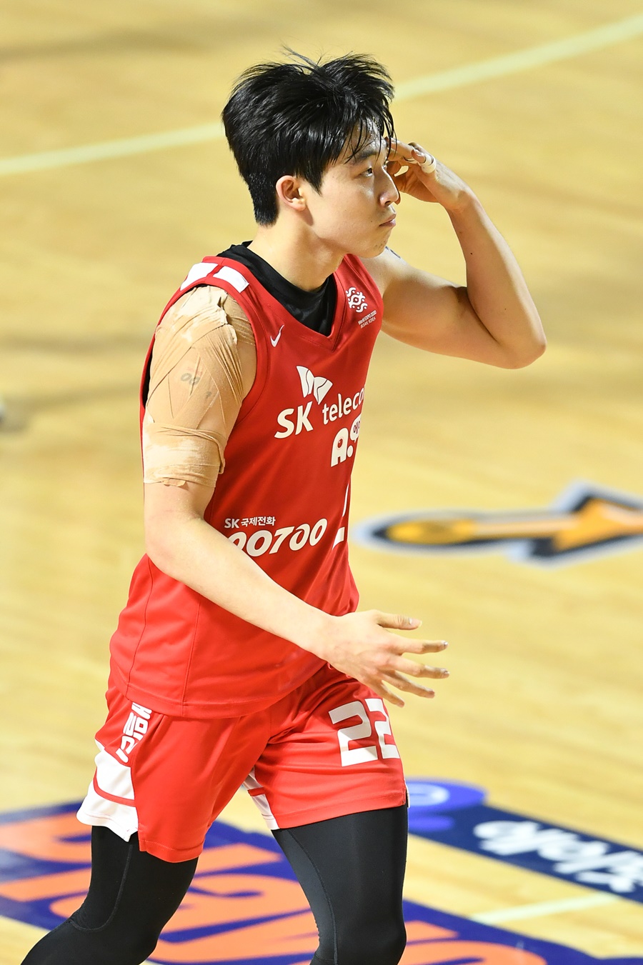 ▲ 전희철 감독(위)과 오재현(아래) ⓒ KBL