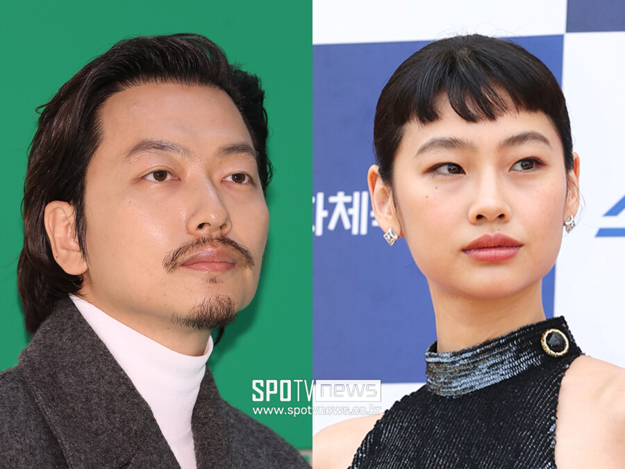 이동휘♥정호연, 극장 데이트 딱 걸렸네 "울다가 웃다가"  