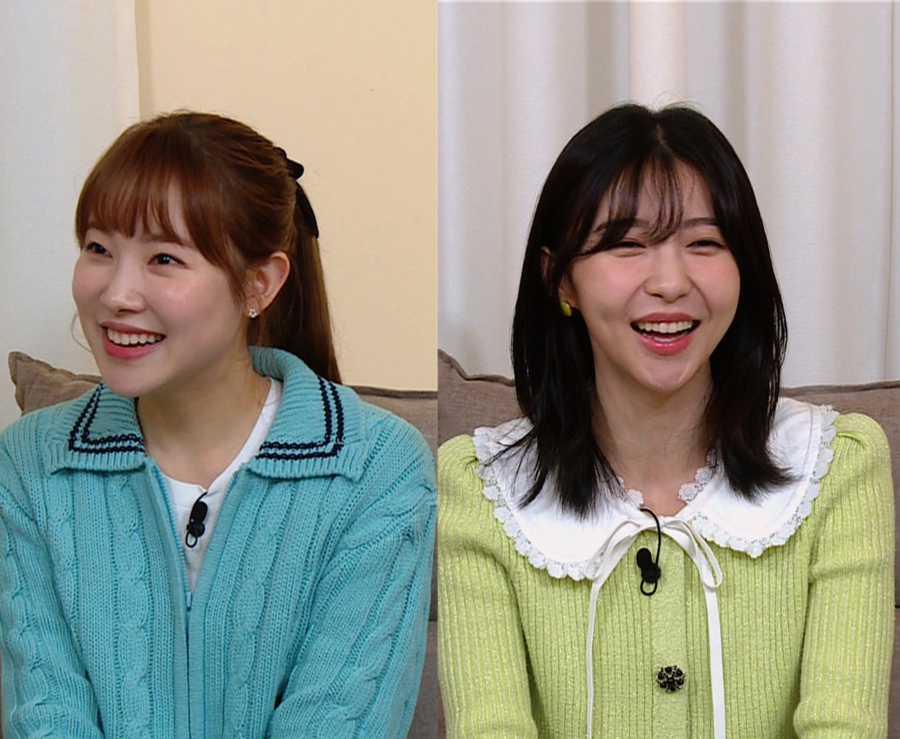 ▲ 배우 김아영(왼쪽), 주현영. 제공| KBS2 '옥탑방의 문제아들'