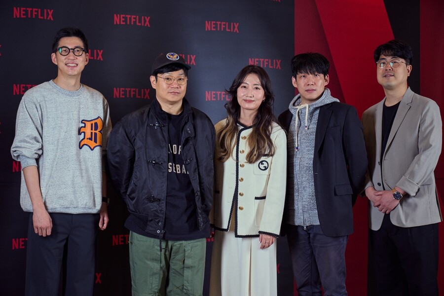 19금·좀비·연애…넷플릭스, 다채로운 韓 예능으로 글로벌 시장 겨냥[종합]